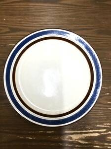 り16 皿　danchi コンテンポラリー　テーブルウエア　平皿
