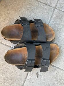 ビルケンシュトック BIRKENSTOCK サンダル38（24.5cm）