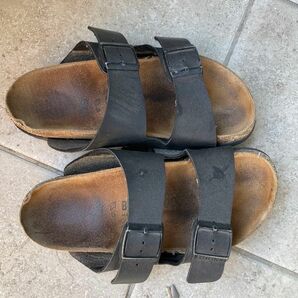 ビルケンシュトック BIRKENSTOCK サンダル38（24.5cm）