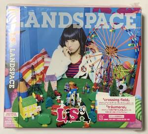 LiSA　LANDSPACE 【初回生産限定盤】