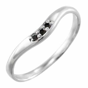 Кольца 3 камня тонкие кольца черный бриллиант апрельский камень родий Платина 900
