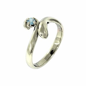  ring one bead . Sune -k blue topaz ( blue ) 11 month. birthstone 10 gold yellow gold 