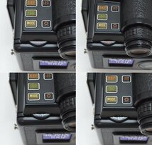 [rmm] PENTAX ペンタックス 645 中判カメラ 中古品 レンズ付き SMC PENTAX-A 645 1:2.8 75mm SMC PENTAX-A 645 ZOOM 1:4.5 80～160mm_画像5