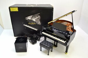 [fui] ヤマハ製スピーカー付　SEGA TOYS Grand Pianist with YAMAHA NX-A01 セガトイズ グランドピアニスト ヤマハ ピアノ