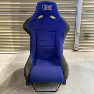 C35 ローレル　ブリッド　シートレール　チャージスピード　フルバケ　BRIDE seat rail