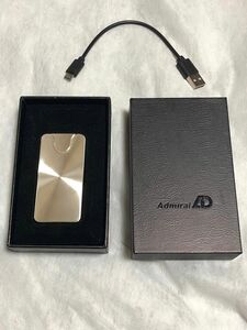 稼動品　Admiral AD アドミラル ライター フルフルUSB コレクション