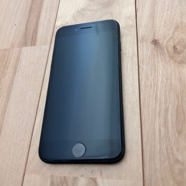 iPhone SE 第2世代 (SE2) ブラック 64 GB