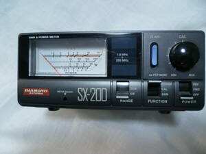 第一電波　通過型SWRパワー計 SX-200