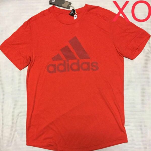 新品 adidas Tシャツ XO