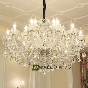  beautiful goods * high class LED chandelier lighting K9 crystal chandelier living room .. hotel modern interior 6 light 