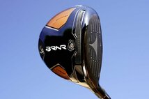 【極上】 バーナー ミニドライバー BRNR MINI Driver 11.5° UST Mamiya PROFORCE 65 M40X/S 日本仕様 ￥71,500_画像5