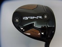 【極上】 バーナー ミニドライバー BRNR MINI Driver 11.5° UST Mamiya PROFORCE 65 M40X/S 日本仕様 ￥71,500_画像2