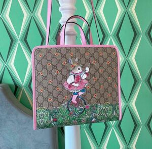 【最終値下げ】GUCCI × ヒグチユウコ チルドレンバッグ