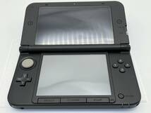 良品 ニンテンドー 3ds LL ブルー × ブラック 本体 付属品 完品 画面保護フィルム貼り付け済み Nintendo ゲーム 1円スタート_画像5