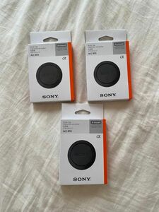 新品　SONY ボディキャップ　ALC-B55 3個セット