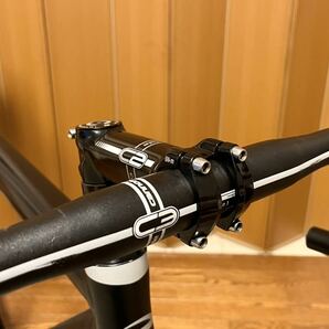 cannondale CAAD12 アルミフレーム キャノンデール キャド12 サイズ54 フレームセットの画像7