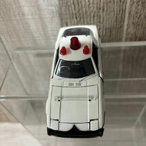 絶版　Diapet ダイヤペット ミニカー ヨネザワ YONEZAWA TOYS 当時物 マツダ　サバンナ RX-7 パトカー　激レア　パトロールカー 希少　車_画像8