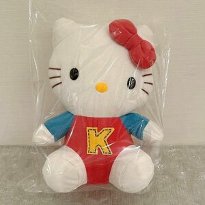 サンリオ Sanrio ハローキティ キティ デニム素材 非売品 プライズ