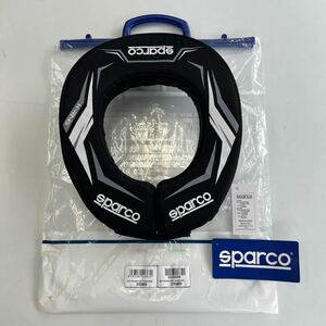 【即決・送料無料・試装着のみ】スパルコ ネックサポート K-リング カラーズ (大人用サイズ) Sparco K-RING COLLARS カート ネックガード