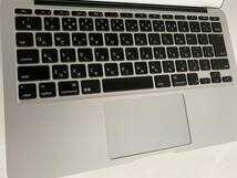 ☆ Apple MacBook Air（11-inch,Mid 2012）☆ A1465 Core i7-3667U メモリ8GB SSD 256GB 11.6インチ Windows10 _画像4