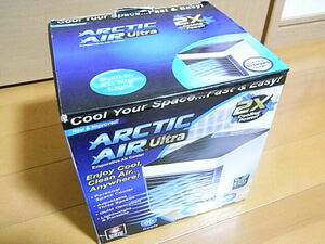  small size desk cold air fan ( new goods )