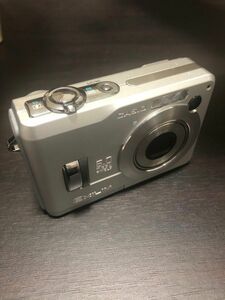 新品未使用品！CASIO EXILIM ZOOM EX-Z110 シルバー