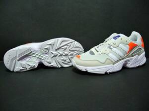 【　送料無料・新品・未使用　】　　アディダス　adidas ヤング-96 Shoes ローカット　[　Yung-96 Shoes　]　27.0cm　ホワイト
