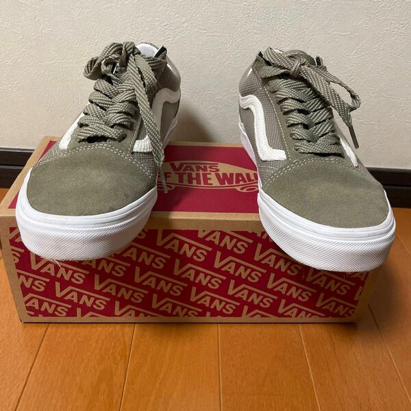 VANS OLD skool US並行輸入品　24.0cm