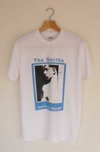 【新品】The Smiths Tシャツ Sサイズ ネオアコ ギターポップ 80s 90s シルクスクリーンプリント