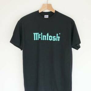 【新品】Mcintosh マッキントッシュ Tシャツ Lサイズ Jazz JBL アンプ ジャズ シルクスクリーンプリントの画像1