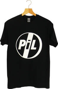 【新品】PIL Sex Pistols Tシャツ L BK パンク Public Image Limited Clush Sugizo 厚塗り