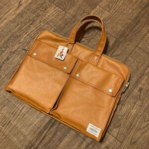 【新品・未使用】PORTER / FREE STYLE BRIEFCASE 吉田カバン　ポーター フリースタイル