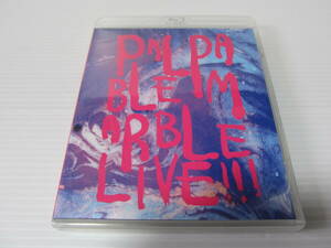 ▼Blu-ray処分！【 植田真梨恵 PALPABLE! MARBLE! LIVE! -ANNIVERSARY 2019- 】一夜限りのZeep Diver Cityでのスペシャルライブ！