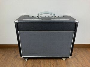 [ утиль ]Laney Laney VC30 210 гитарный усилитель | снятие деталей 