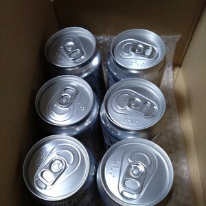 アサヒ スーパー アサヒビール　スーパードライ　350ml×6缶　未使用　未開封　