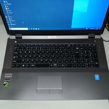 Win10 i7 RS-232Cケーブル付きノートパソコン。ＮＣ工作機械のプログラム入出力管理に。マシニング、NC旋盤のＧコード入出力、CAD/CAM　　_画像5