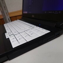 Win10 RS-232Cケーブル付きノートパソコン。ＮＣ工作機械のプログラム入出力管理に。マシニング、NC旋盤のＧコード入出力、CAD/CAM　FANUC_画像5