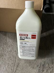 水アカ落とし ONE 3L 爆白 アルカリ 水垢 ENEOS 淡色車 keeper キーパー 下地処理 水垢除去剤