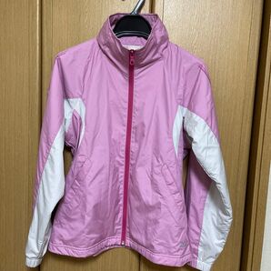 MIZUNO BREATH THERMO 発熱素材 ジャンパー ブルゾン スポーツ ジャケット