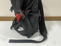 1-2 ナイキ NIKE リュックサック 24L BA6150-010 ブラック 新品_画像4