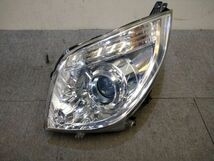 パレット MK21S KOITO 100-59175 純正 HID 左ヘッドライト/ヘッドランプ/ヘッドレンズ（R4KH-2932）_画像1