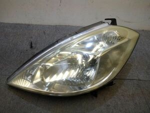 プレサージュ U31 KOITO 100-63739 純正 左 HID ヘッドライト/ヘッドランプ/ヘッドレンズ（R4KH-2927）