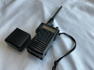 八重洲無線 YAESU STANDARD ハンディ無線機 C620 ジャンク