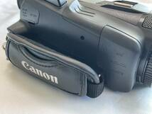 Canon HD CMOS PRO iVIS HFG40 デジタルビデオカメラ 本体 バッテリー×2 中古AV機器_画像3