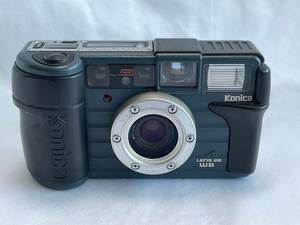 Konica コニカ 現場監督28 LENS 28 WB 動作品 中古カメラ