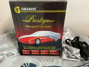 COVERITE Prestige 自動車ボディカバー 外箱