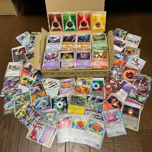 ポケモンカード　まとめ売り　処分品　大量