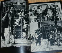 1970年 9月 MUSIC LIFE ☆ ミュージック・ライフ 表紙 Country Joe & Fish　Led Zeppelin｜レッド・ツェッペリン　ジョニ・ミッチェル_画像4