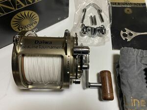 ダイワDAIWA シーライン トーナメント SLT80 希少 