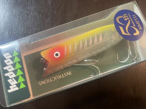 heddon プランキングバサースプーク 50th 記念 XRY スミス Anniversary 限定 SMITH ヘドン